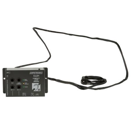 Listen Technologies CLD1 Compact Loop Driver without Microphone