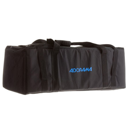 Adorama LTCSLL 28in Soft Lighting Bag, Black