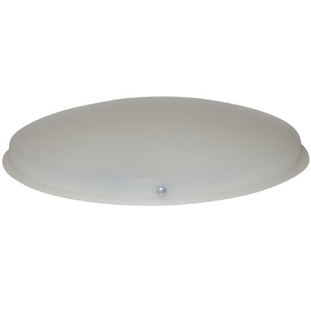 Adorama 6" Diffuser for use on Flash & Hot Lights.