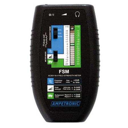 Listen Technologies FSM Field Strength Meter