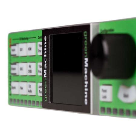 Lynx Technik AG GMPC 2CUPXD greenMachine callisto+Dual 3G/HD/SD SDI Synchronizer