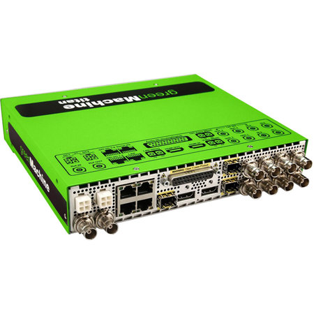 Lynx Technik AG GMPT - HDREvie+ 12G 4K UHD Dynamic Segmented Frame HDR Processor