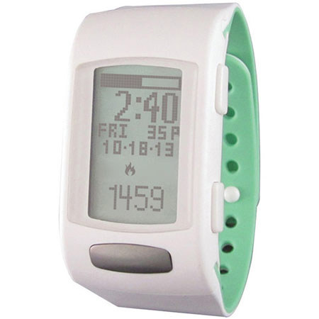 LifeTrak Core C200 24 Hour Activity Tracker Waterproof Arctic
