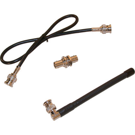 Listen Technologies LA-125 Antenna Kit for Rack Mount, 72 MHz