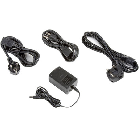 Listen Technologies LA-207 12 VDC Replacement Power Supply for LT-800