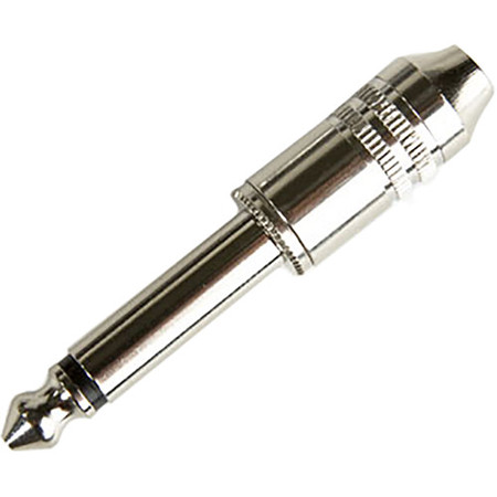 Listen Technologies LA-280 1/4" to 3.5mm Microphone Adapter for LT-800/LT-82