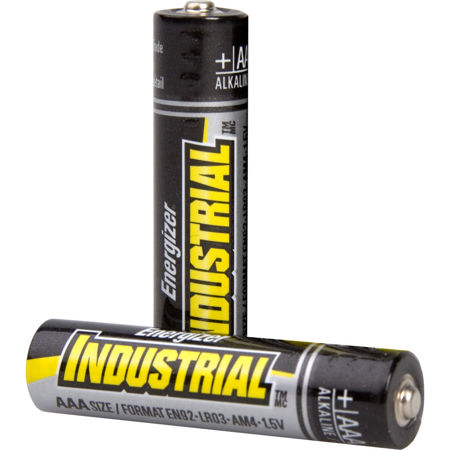 Listen Technologies LA-361 High Capacity AA Alkaline Batteries, 2-Pack