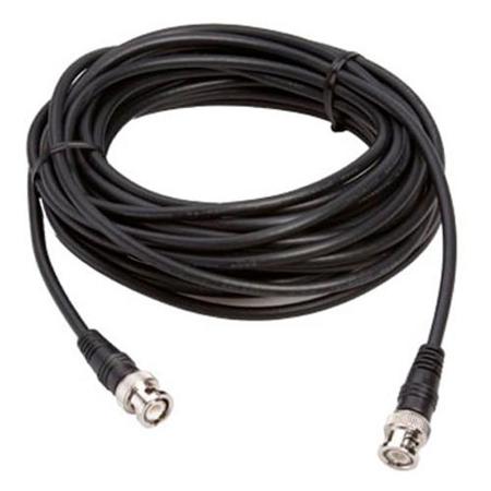 Listen Technologies LA-391 RG-58 50Ohm Preassembled Coaxial Cable - 25' Minimum