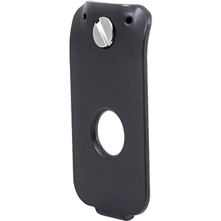 Listen Technologies LA-431 Intelligent Replacement Belt Clip, Black
