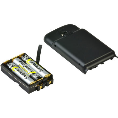 Listen Technologies LA-435 ListenTALK AAA Battery Compartment