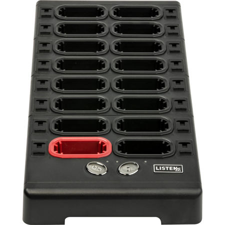 Listen Technologies Docking Station 16