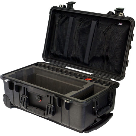Listen Technologies LA-484 Road Case 16