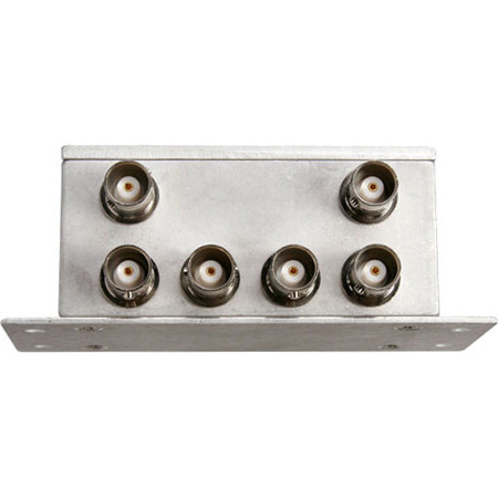Listen Technologies LA-82 6-Way RF Antenna Combiner for LA-391, LA-390