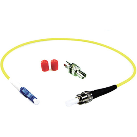 Lynx Technik AG yellobrik 0.5m Simplex LC/ST Connector Fiber Optic Adapter Kit