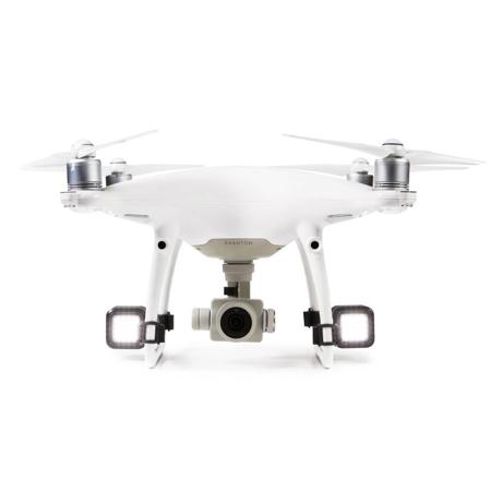Litra Adjustable Drone Leg Mounts for DJI 3, 4, Pro & Autel X-Star Drones