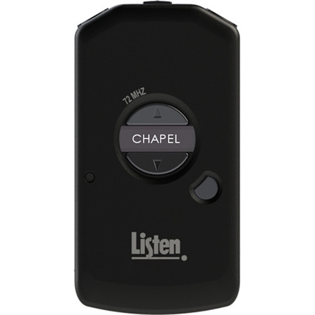 Listen Technologies MH-5200-072 Meeting House Receiver