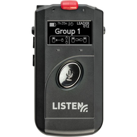 Listen Technologies LK-1 ListenTALK Transceiver