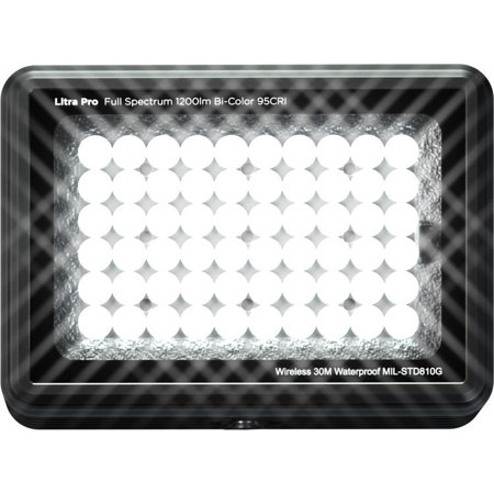 Litra LitraPro Bi-Color On-Camera Light