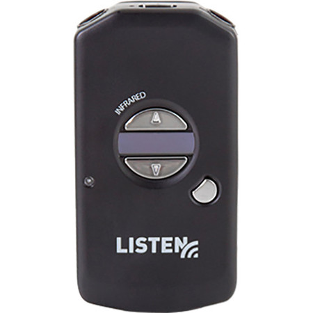Listen Technologies LR-5200-IR Advanced Intelligent DSP IR Receiver