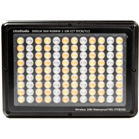 Litra LitraStudio RGBWW Photo and Video LED Light