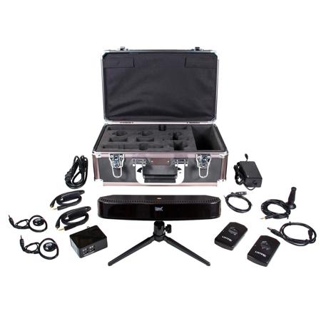 Listen Technologies LS-88 Portable ListenIR iDSP System