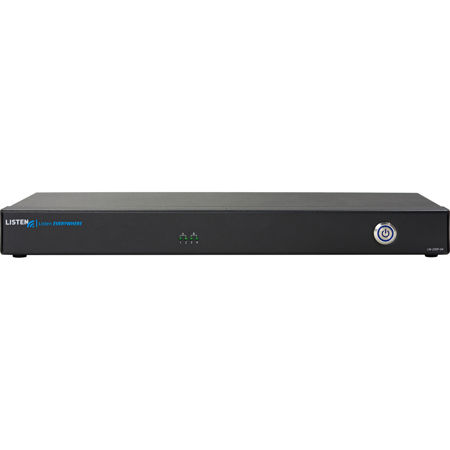 Listen Technologies LW-200P-04 Everywhere 4-Channel Server