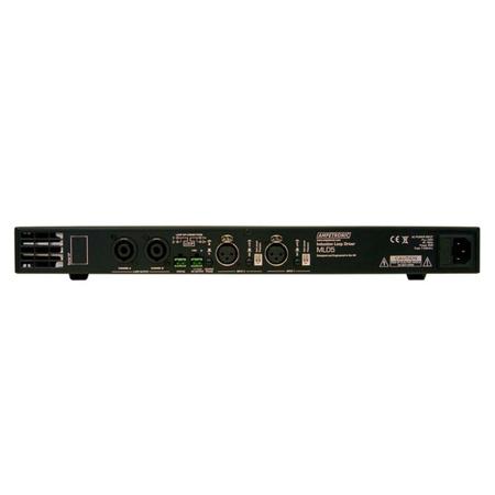 Listen Technologies MLD5 MultiLoop Driver, 5 Amps x 2