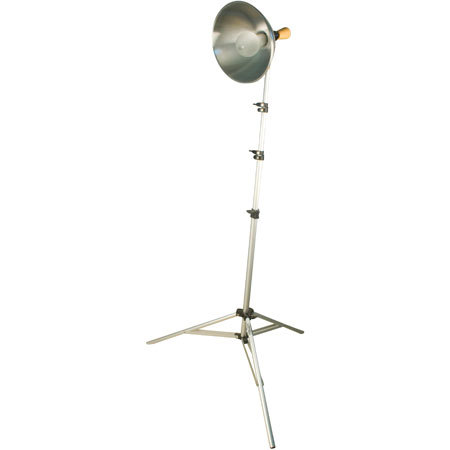Adorama Adorlite Econo Lighting Outfit Kit, w/500W Bulb