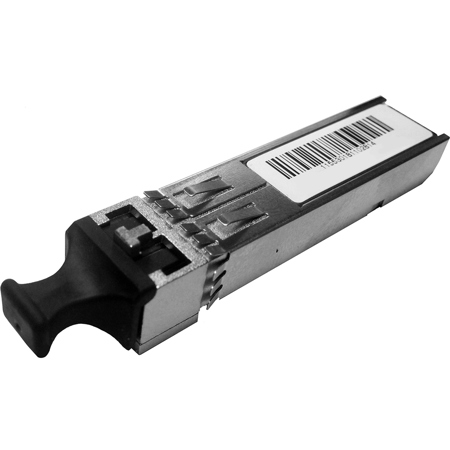 Lynx Technik AG OH-RX-12G-LC 12G-SDI Fiber Optic SFP Receiver with LC Connectors