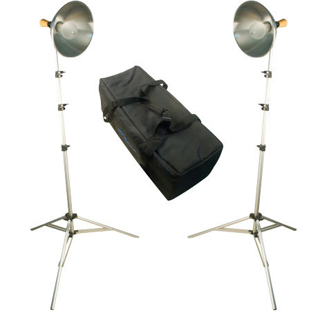 Adorama Adorlite Junior Studio Lighting Outfit Kit