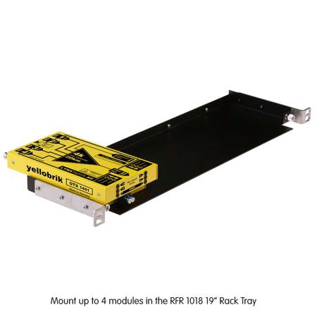 Lynx Technik AG OTR 1A42 8K Fiber Transmission System
