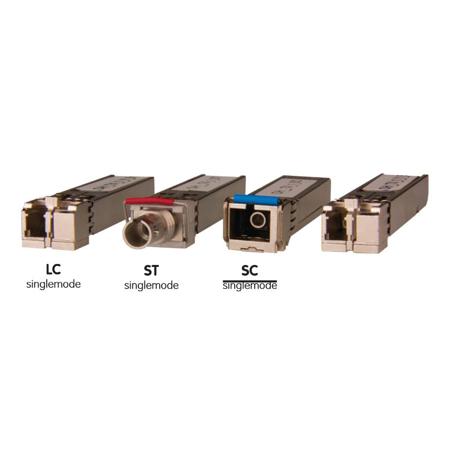 Lynx Technik AG yellobrik OTX 1812 Fiber Optic Transmitter, Multimode LC
