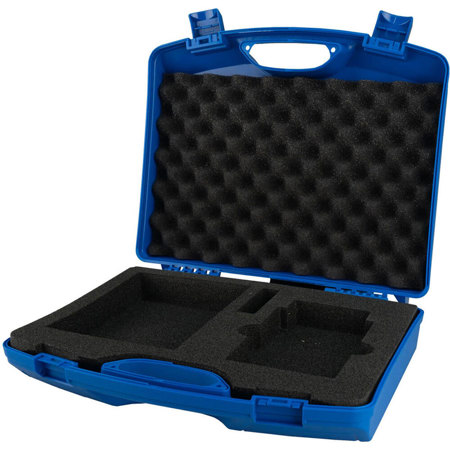 Lynx Technik AG ABS Plastic Transport Case for Testor Lite