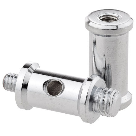 Adorama Stud Adapter Set Female & Male 1/4" & 3/8" Stud