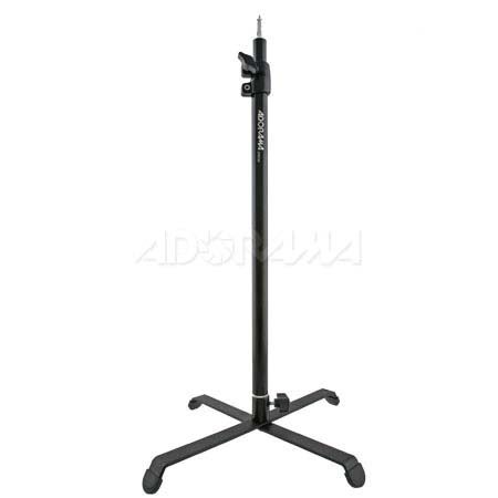 Adorama Background Lightstand, 1/4x20 Mounting Screw