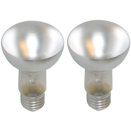 Adorama Modeling Lamp for AC Studio Monolights, 2 Pack
