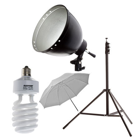 Adorama Socket Set 2 with Light Stand Adapter