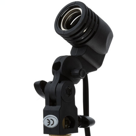 Flashpoint AC Socket with Light Stand Adapter