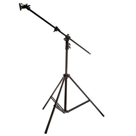 Flashpoint PRO 11 Lightstand with 2 Section Boom