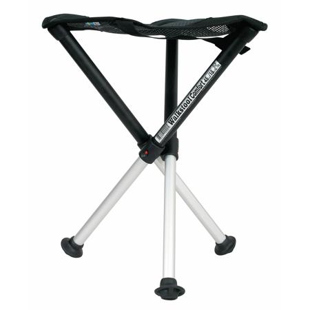 Walkstool Comfort L 18" High Large Portable Tripod Stool, Supports 440 lbs
