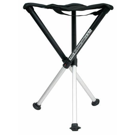 Walkstool Comfort XL 22" High Extra Large Portable Tripod Stool, Supports 95 lbs