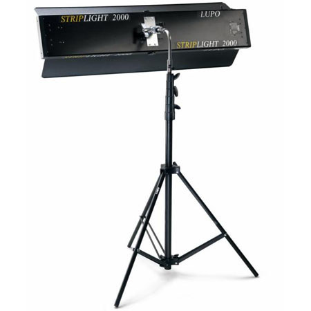 Lupo 200 Striplight 2000 4 x 55 Watt Fluorescent Light