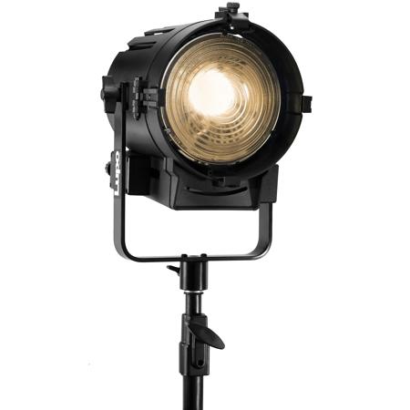 Lupo Dayled 1000 Dual Color LED Fresnel Light with DMX Control