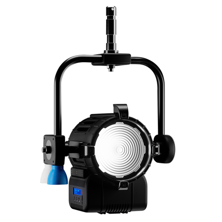 Lupo DayledPRO 1000 Full Color 110W RGBW LED Fresnel Light Pole Operated