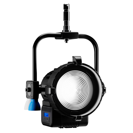 Lupo DayledPRO 2000 Full Color 220W RGBW LED Fresnel Light Pole Operated