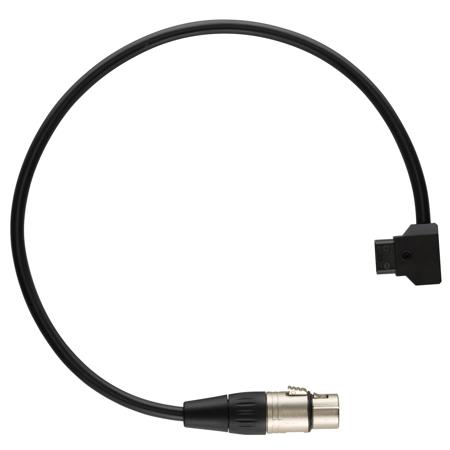 Lupo D-Tap Cable for Superpanel, Daylight 650 and 1000 Fresnel