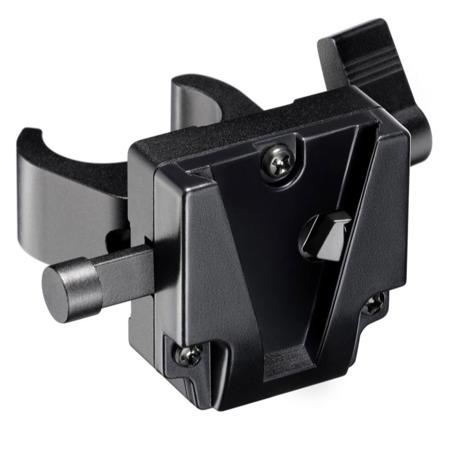 Lupo V-Mount Battery Clamp for Stand Attachment for all Lupo Models