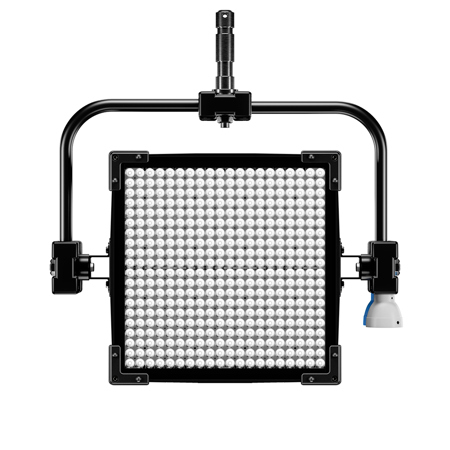 Lupo SuperpanelPRO Dual Color 30 220W 1x1 LED Light Panel Hard Pole Operated