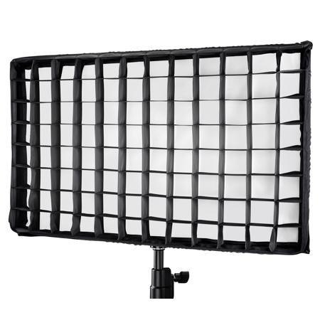 Lupo Superpanel Soft Full Color 60 RGBW LED Panel, 2800-10000K