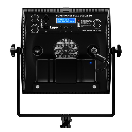 Lupo Superpanel Full Color 30 RGBWW LED Panel